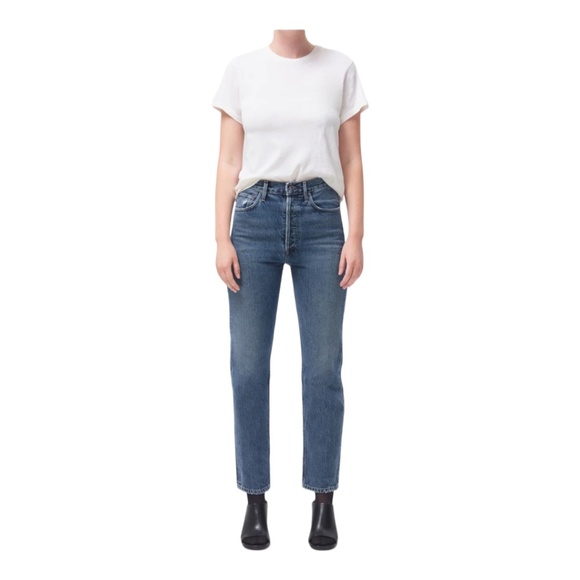 Agolde Denim - Agolde 90's Pinch Waist Jean